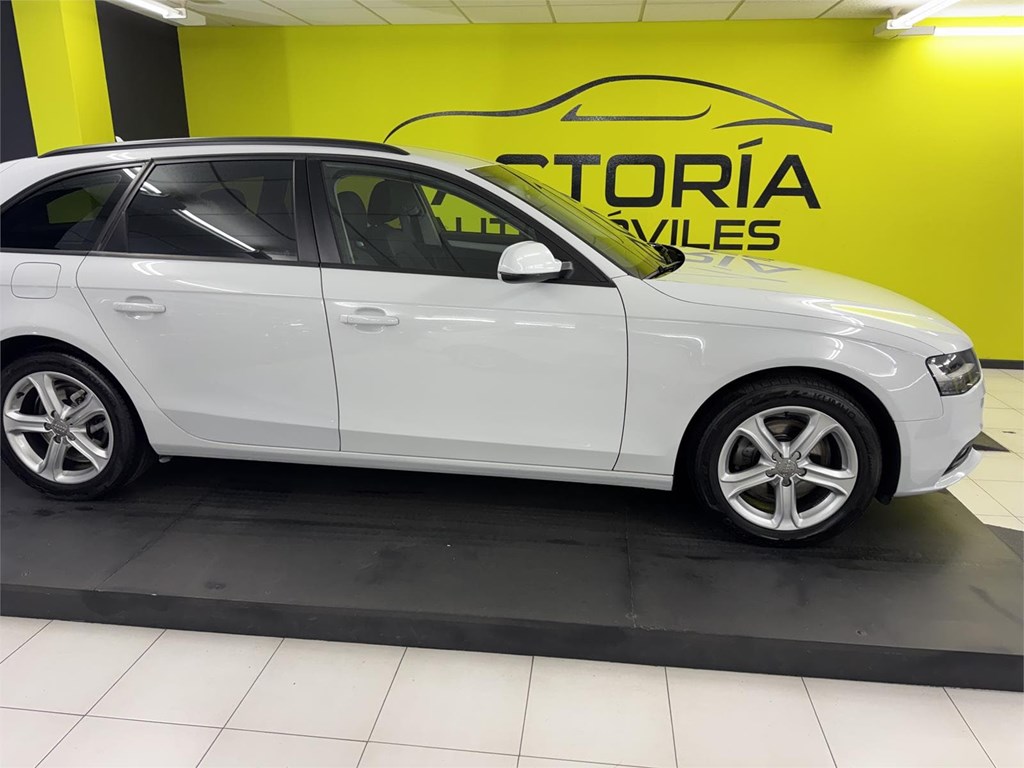 Foto 13 AUDI A4 