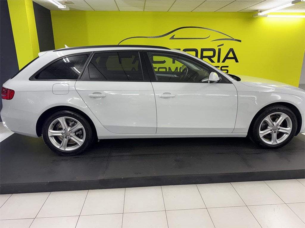 Foto 14 AUDI A4 