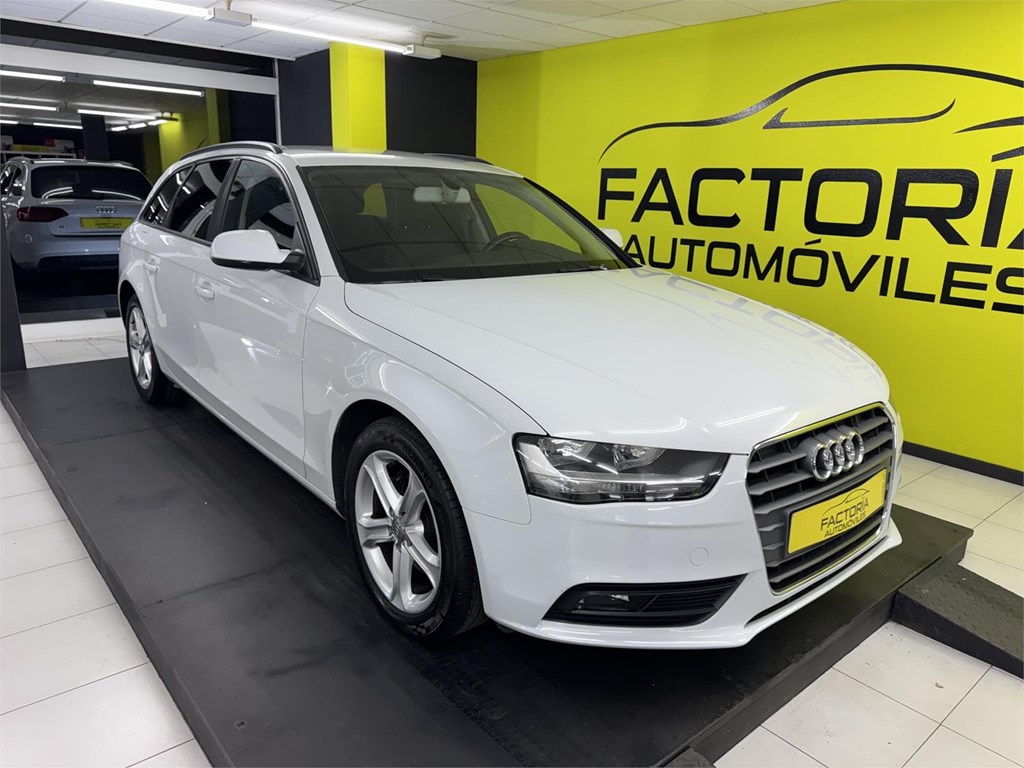 Foto 1 AUDI A4 