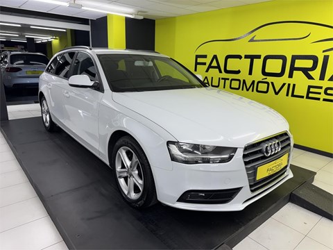 AUDI A4 