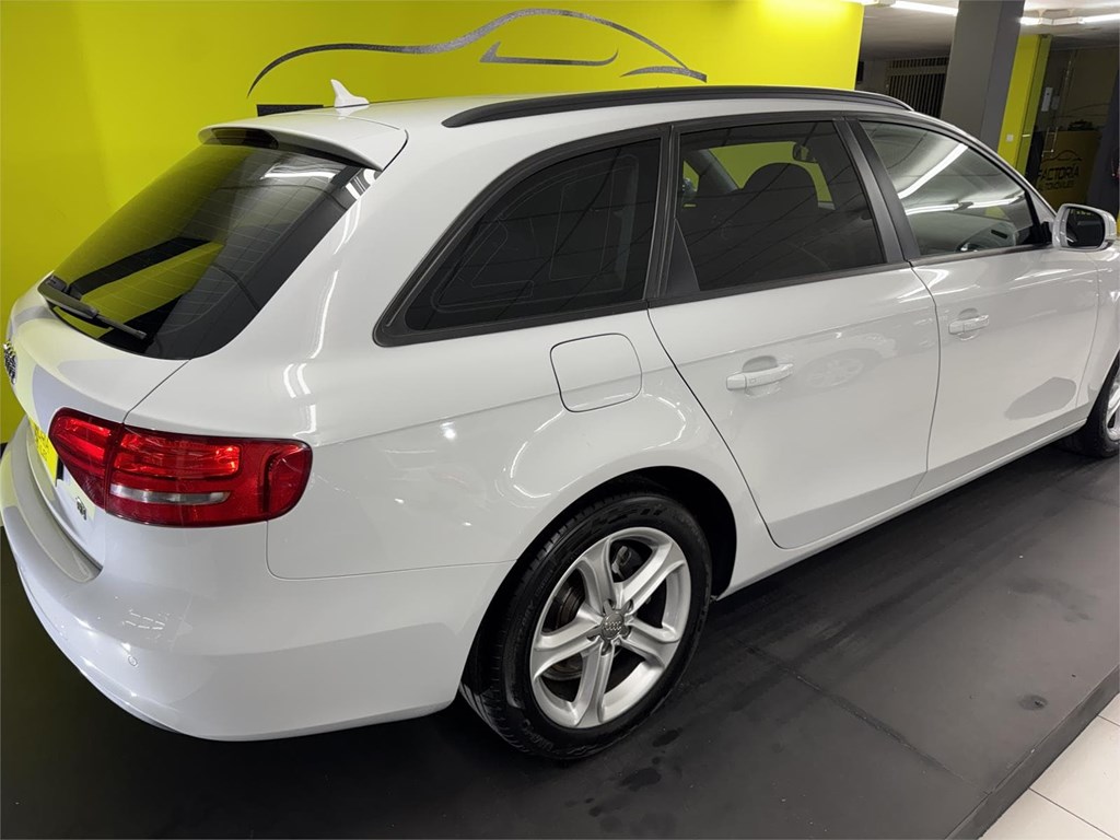 Foto 20 AUDI A4 