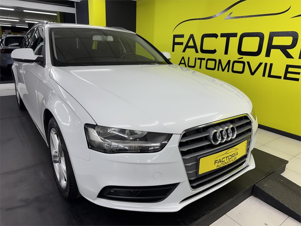 Foto 2 AUDI A4 