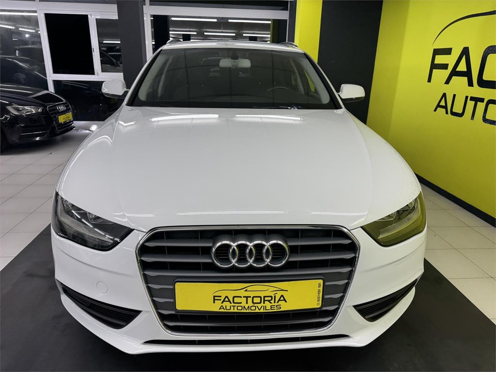 Foto 4 AUDI A4 