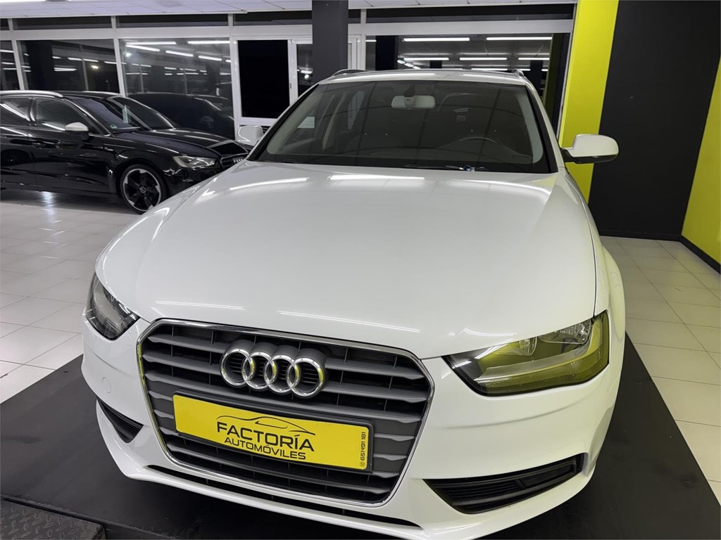 Foto 5 AUDI A4 