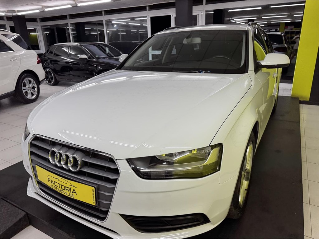 Foto 6 AUDI A4 