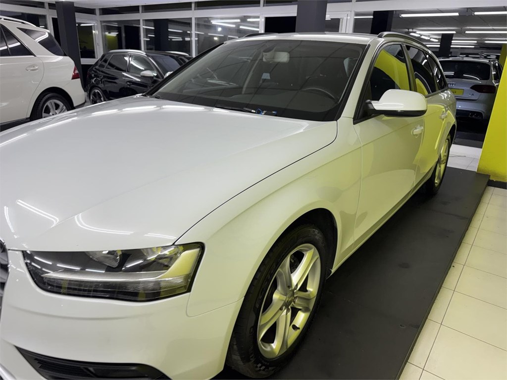 Foto 7 AUDI A4 