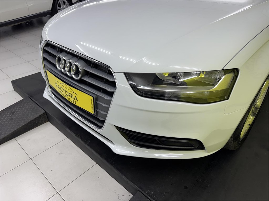 Foto 9 AUDI A4 