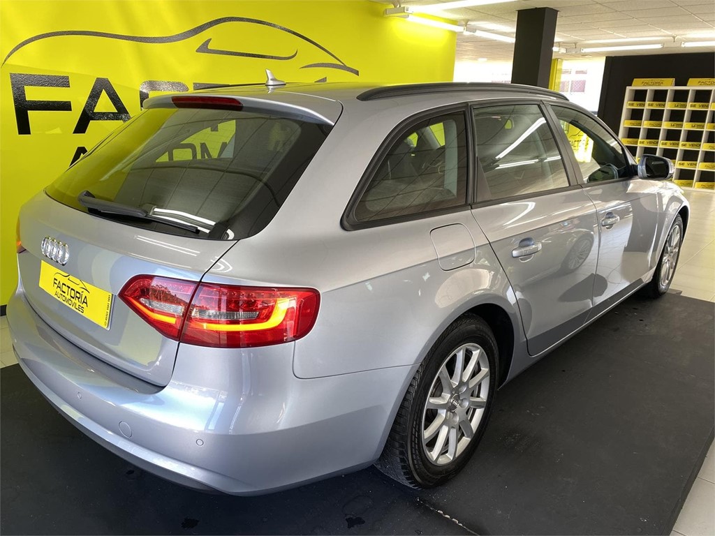 Foto 3 AUDI A4 