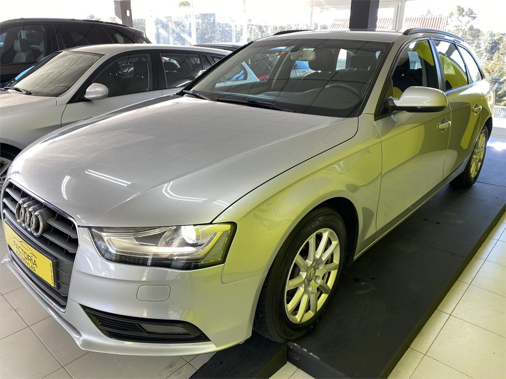 Foto 4 AUDI A4 
