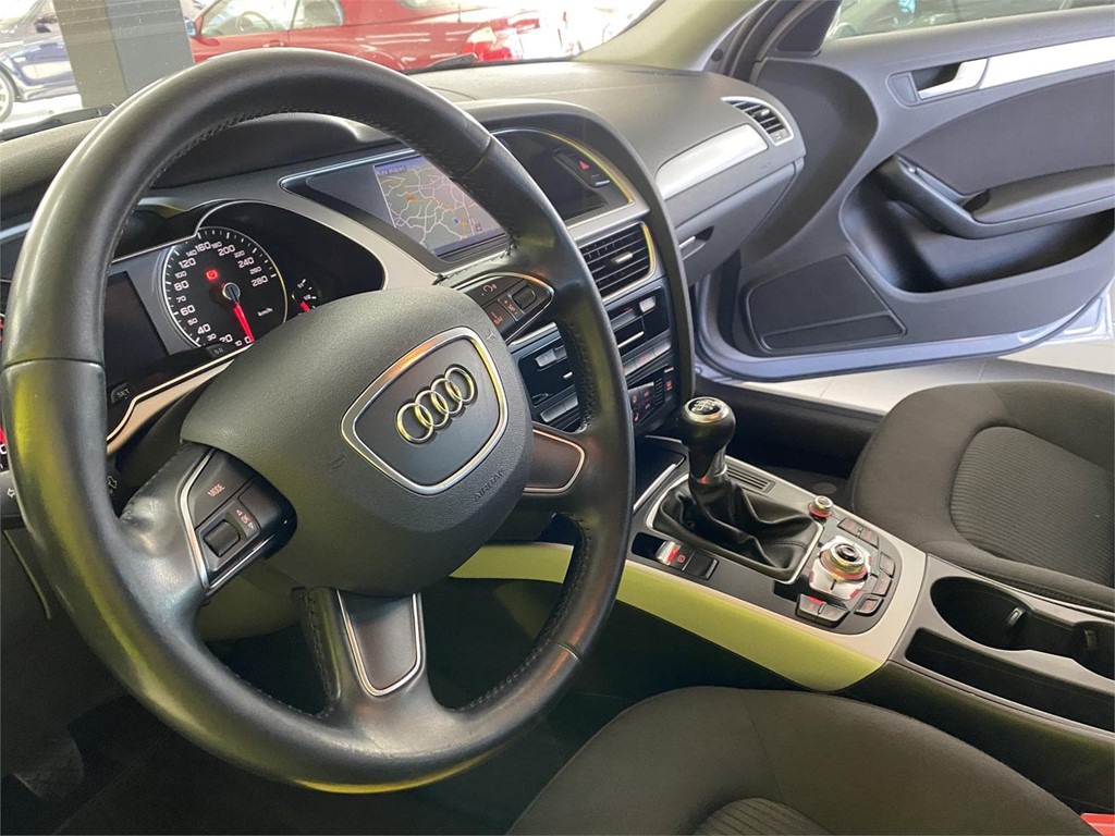 Foto 7 AUDI A4 