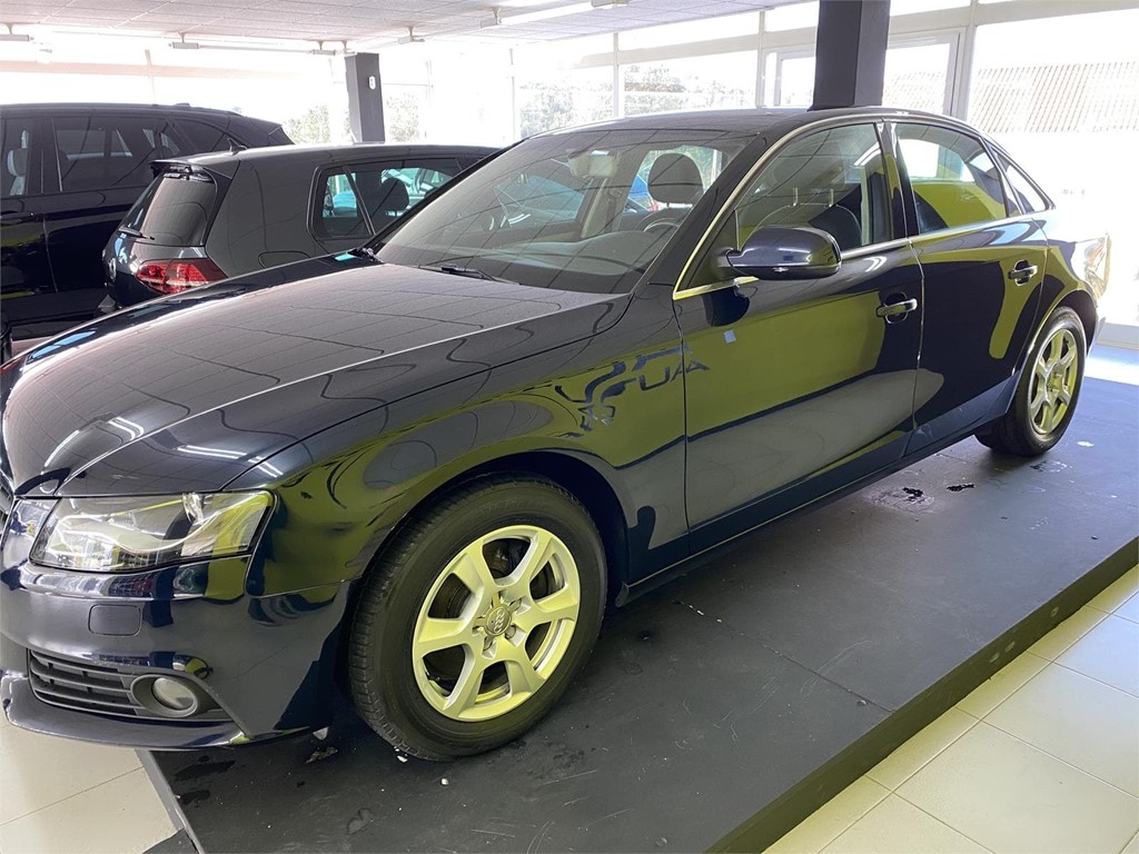 Foto 25 AUDI A4