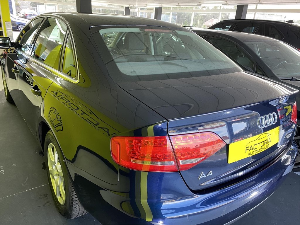 Foto 3 AUDI A4