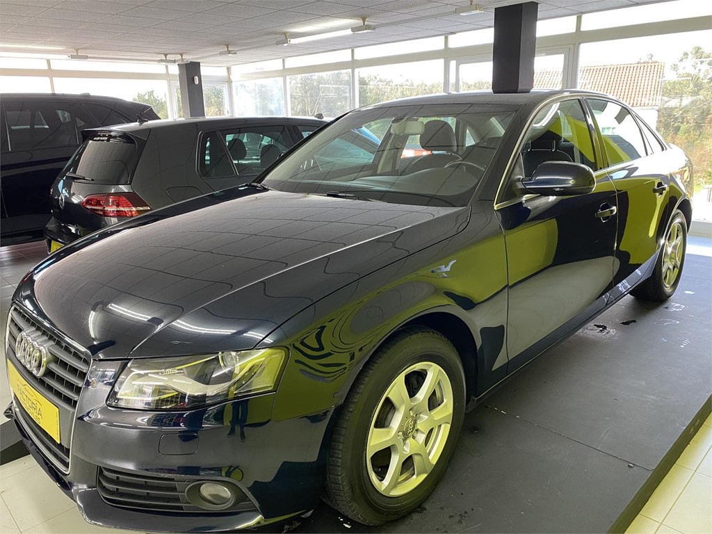 Foto 4 AUDI A4