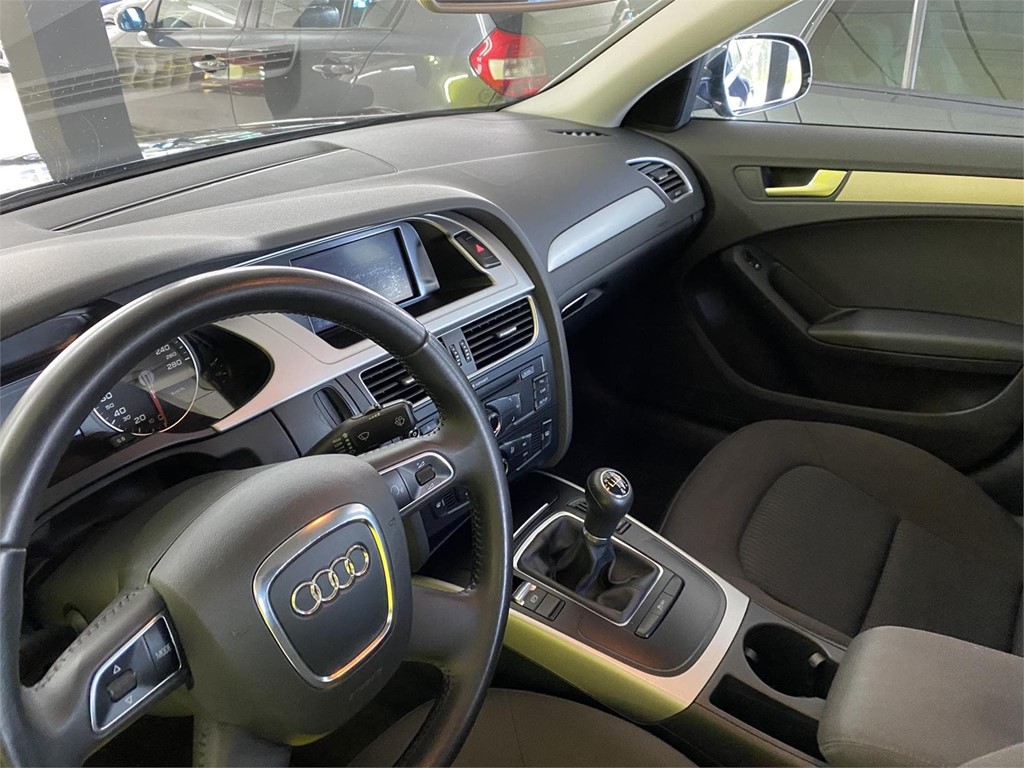 Foto 8 AUDI A4