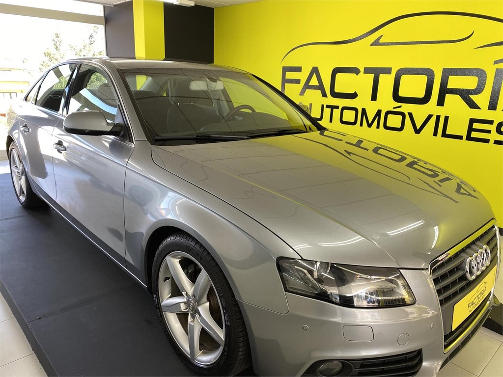 audi a4 en lugo audi a4 en lugo