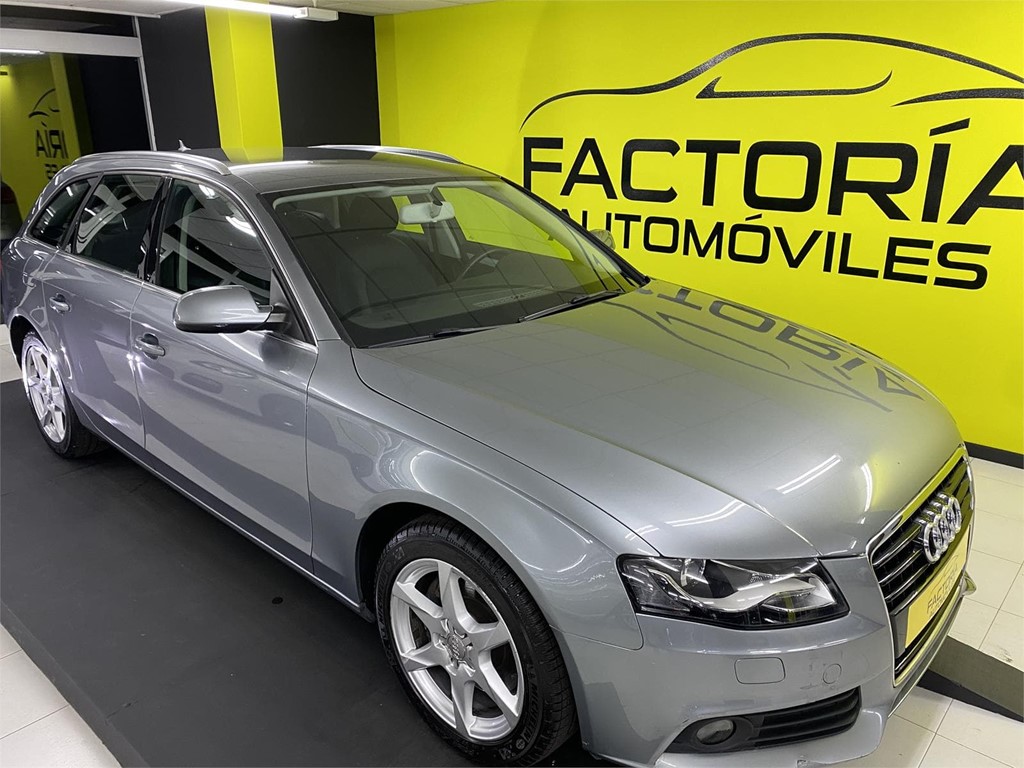Foto 1 AUDI A4 
