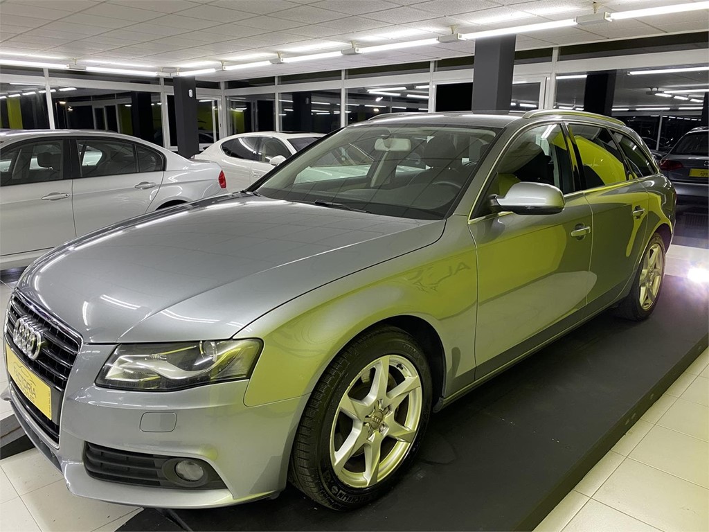 Foto 3 AUDI A4 