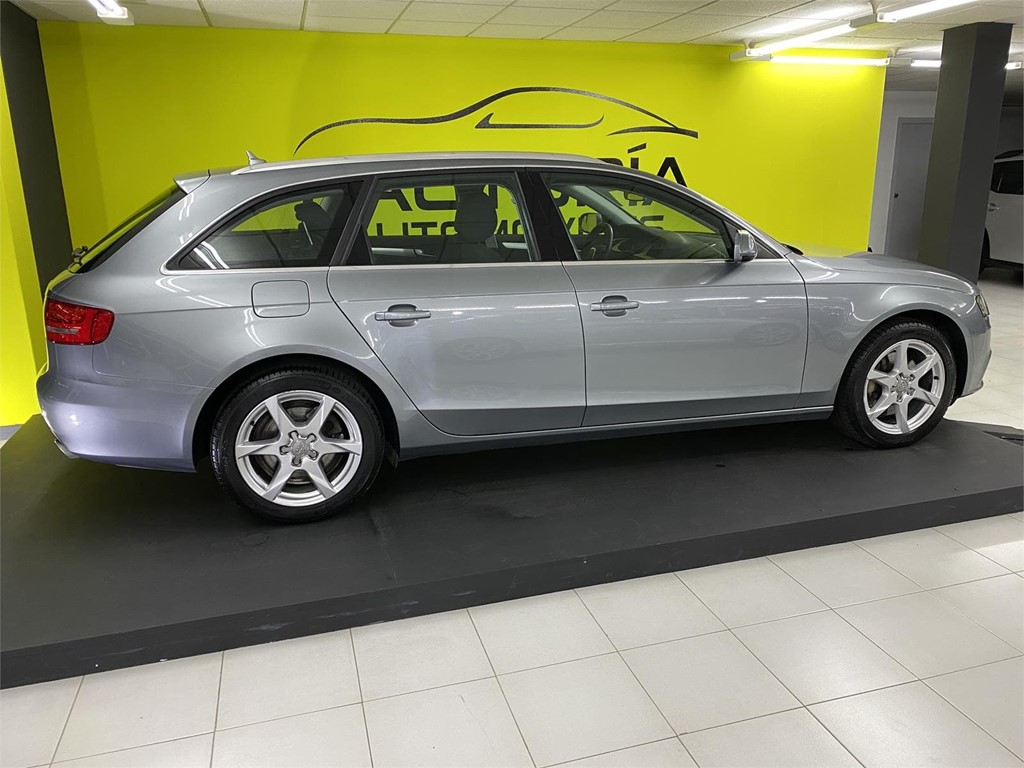 Foto 9 AUDI A4 