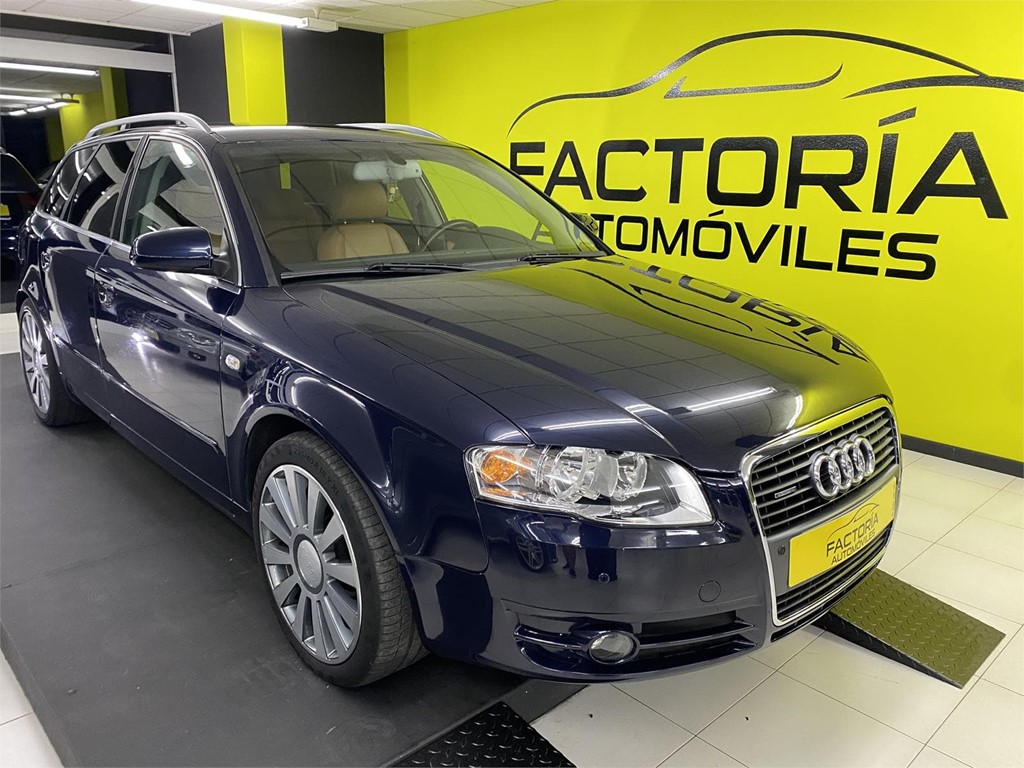 Foto 25 AUDI A4 