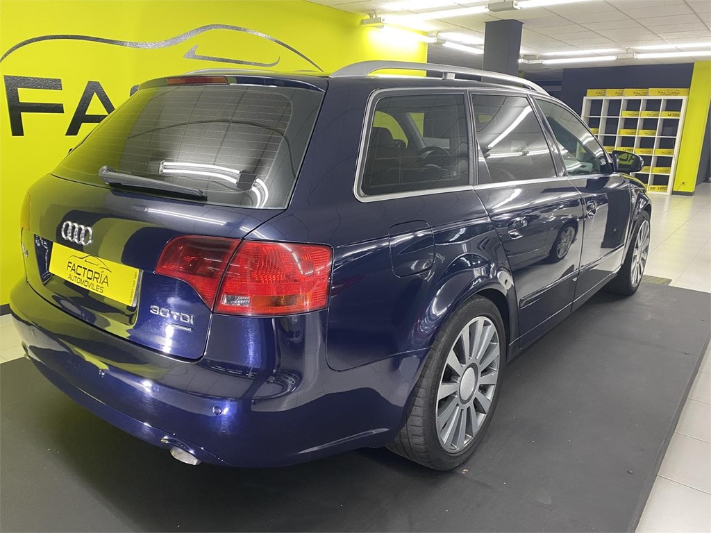 Foto 2 AUDI A4 