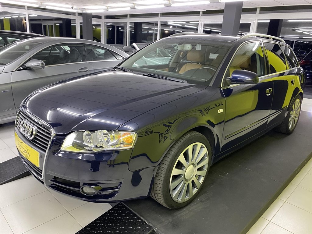 Foto 3 AUDI A4 