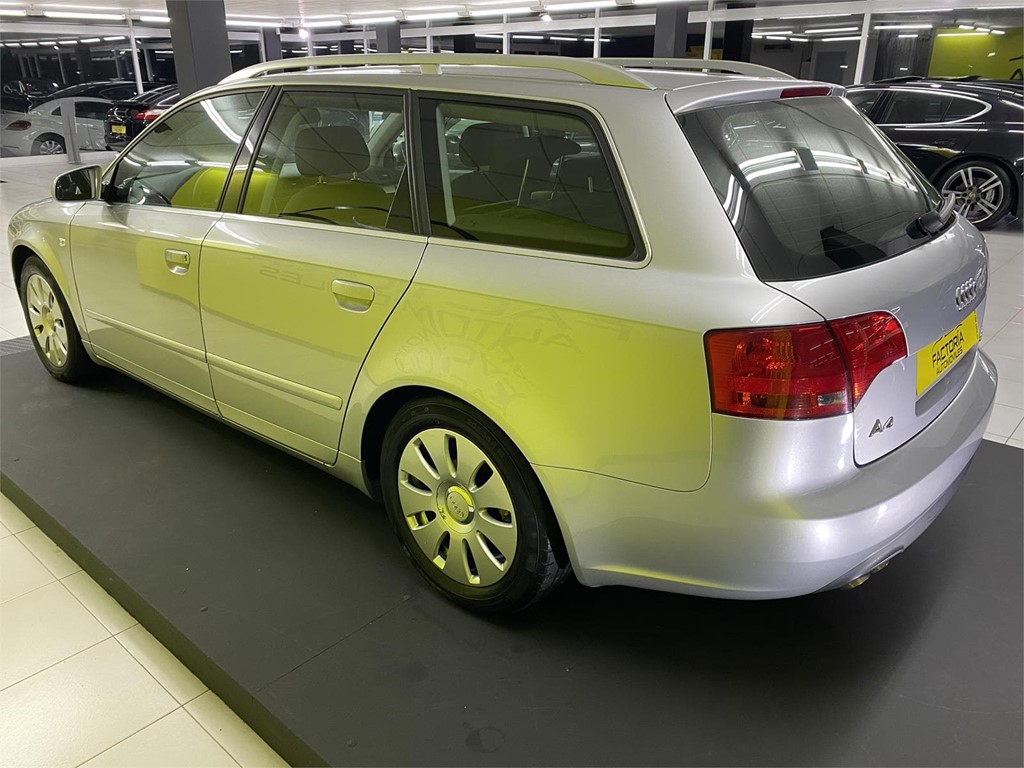 Foto 4 AUDI A4 
