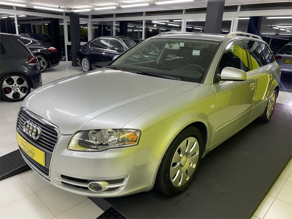 Foto 5 AUDI A4 