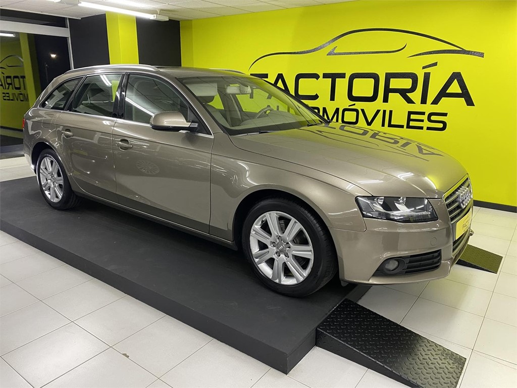 Foto 2 AUDI A4 