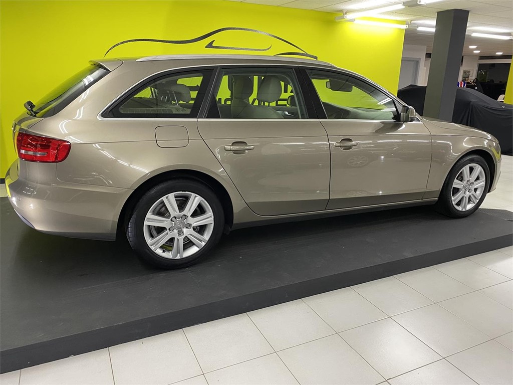 Foto 3 AUDI A4 