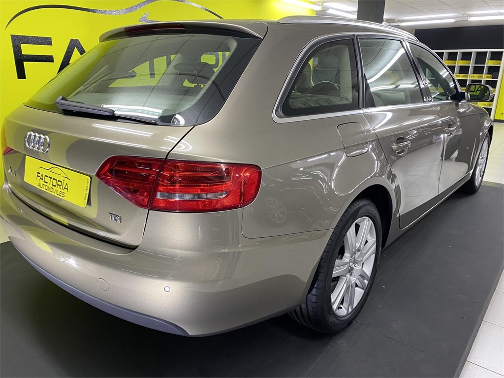 Foto 4 AUDI A4 