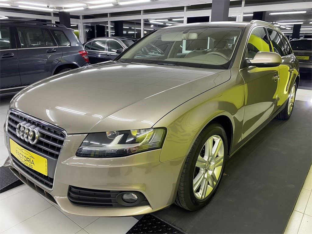 Foto 6 AUDI A4 