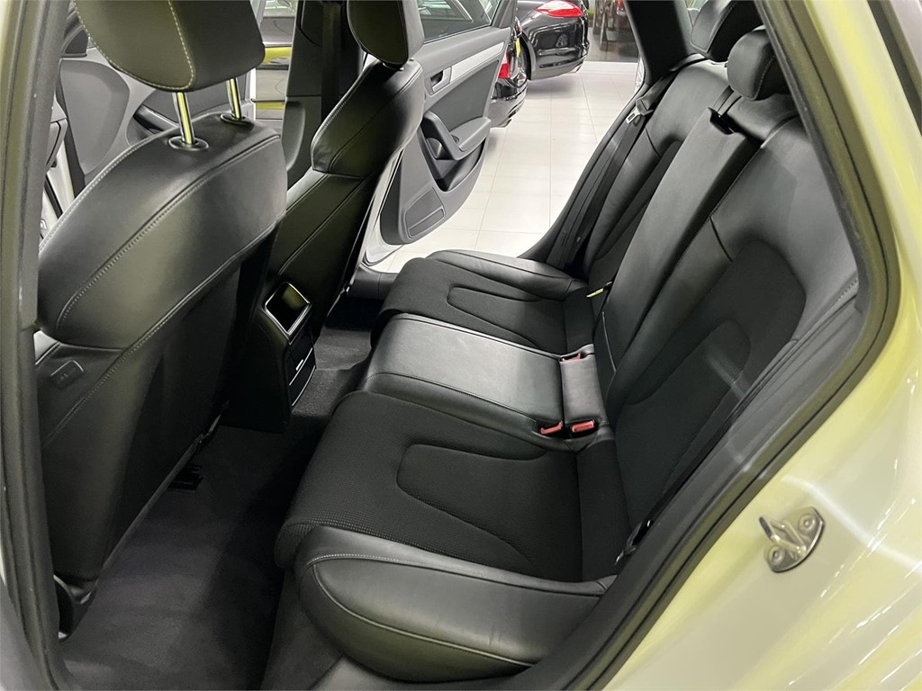 Foto 12 AUDI A4 