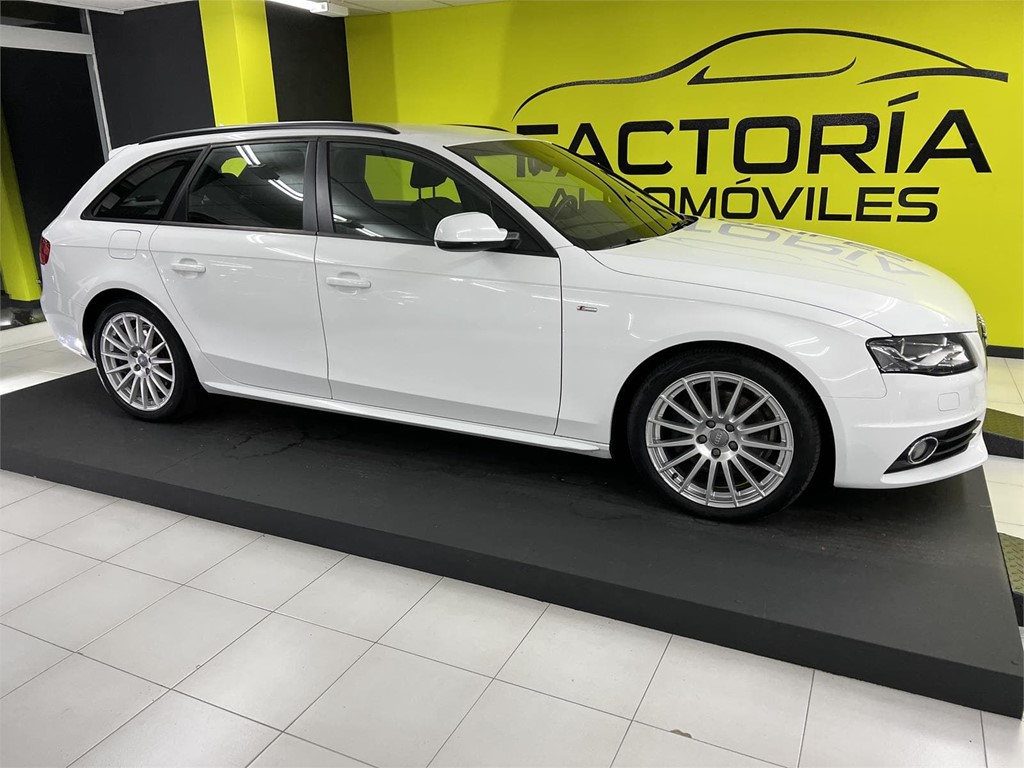 Foto 1 AUDI A4 