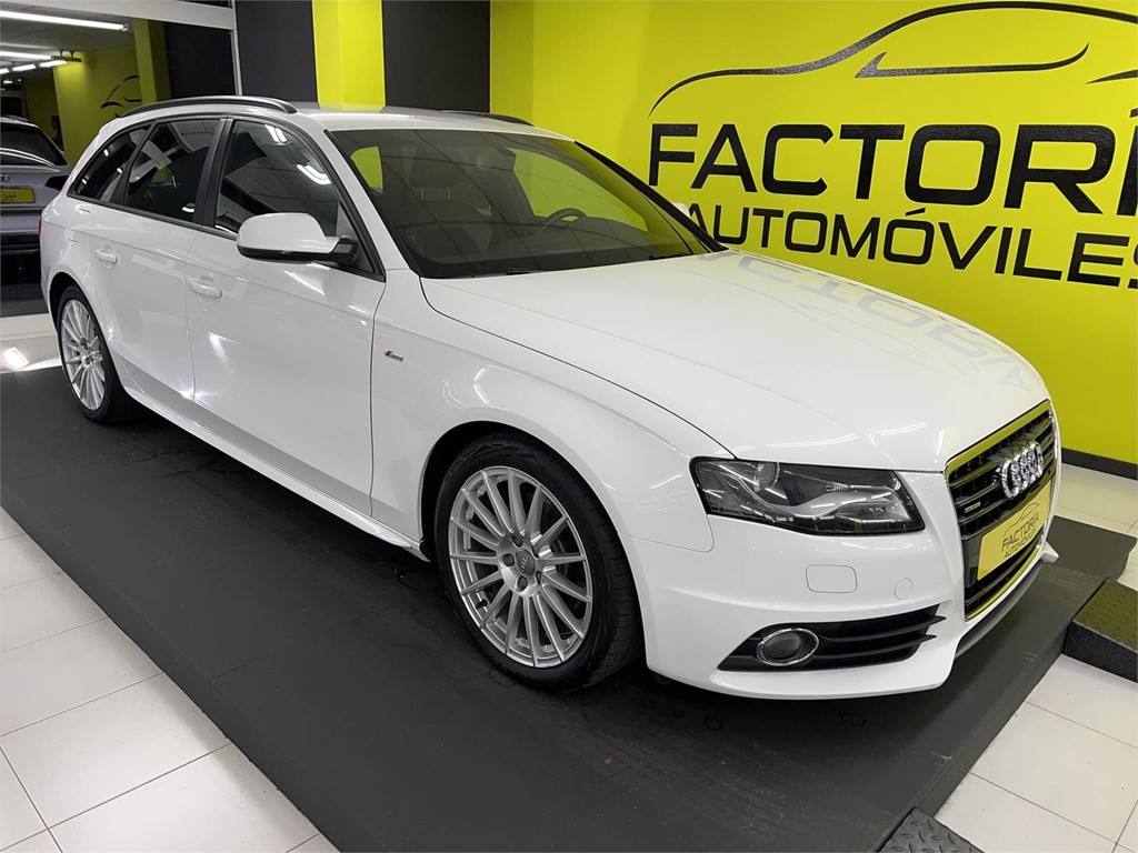 Foto 3 AUDI A4 
