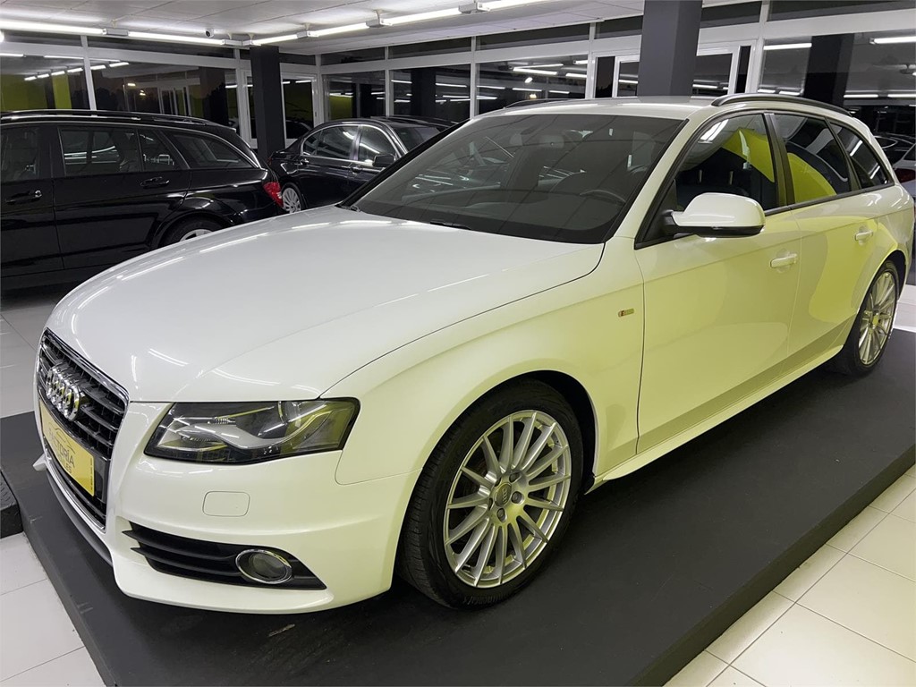 Foto 4 AUDI A4 