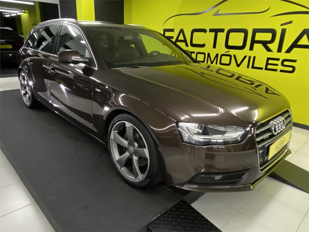 Foto 1 AUDI A4 