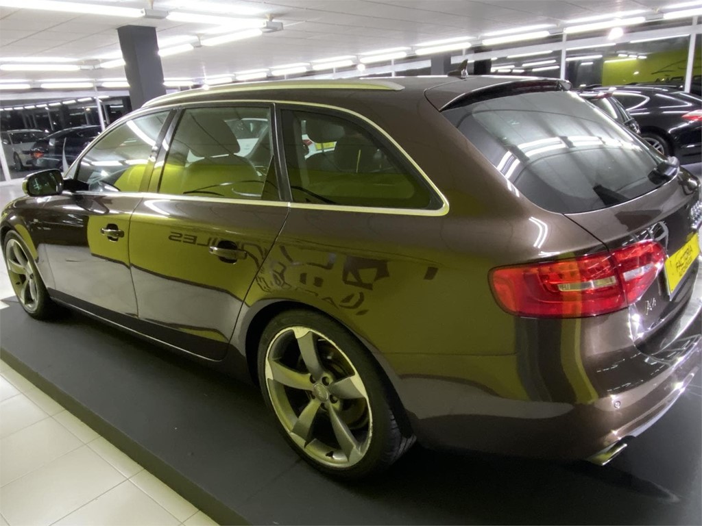 Foto 4 AUDI A4 