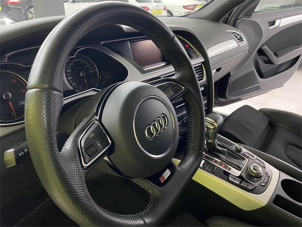 Foto 7 AUDI A4 