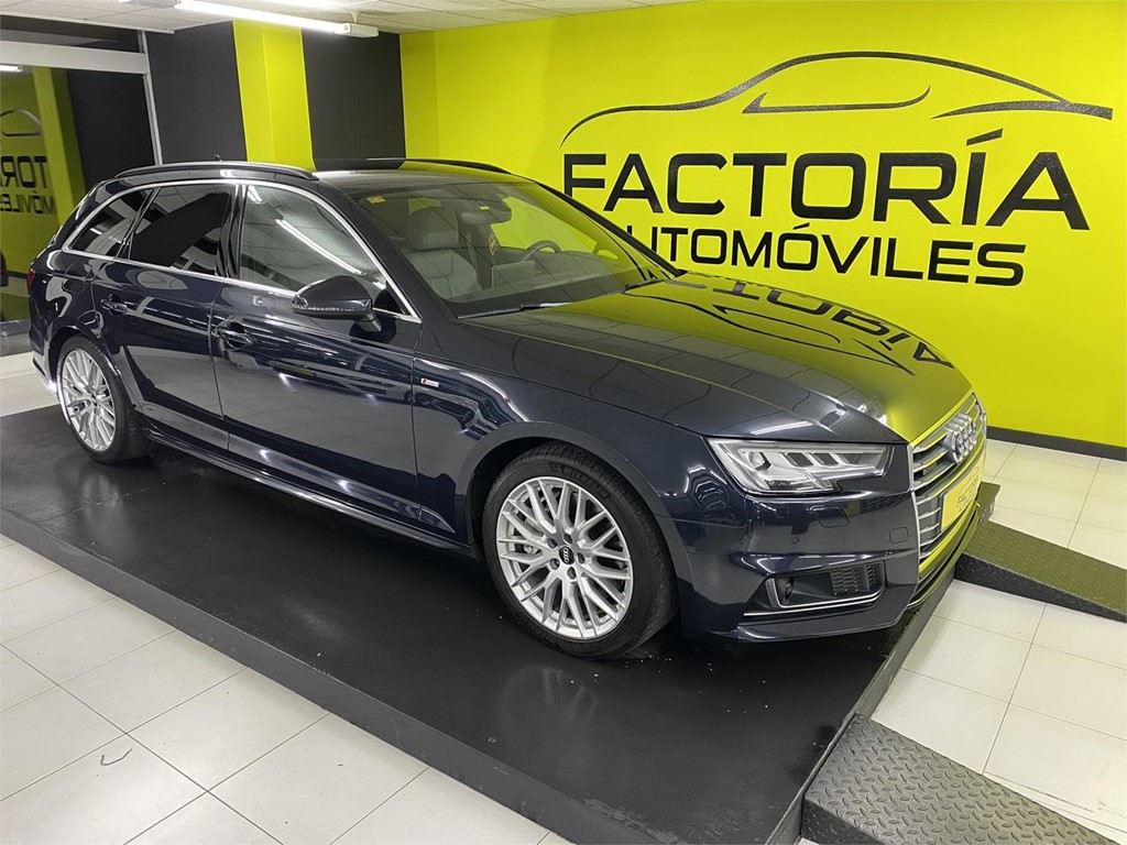 Foto 1 AUDI A4