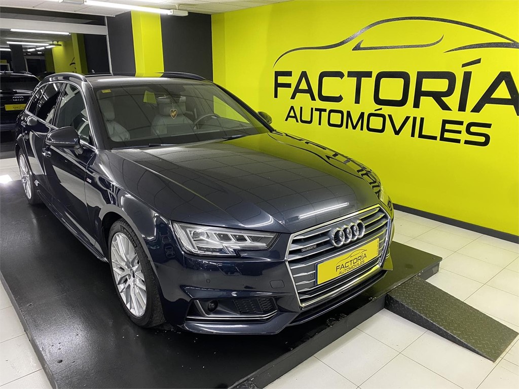 Foto 2 AUDI A4