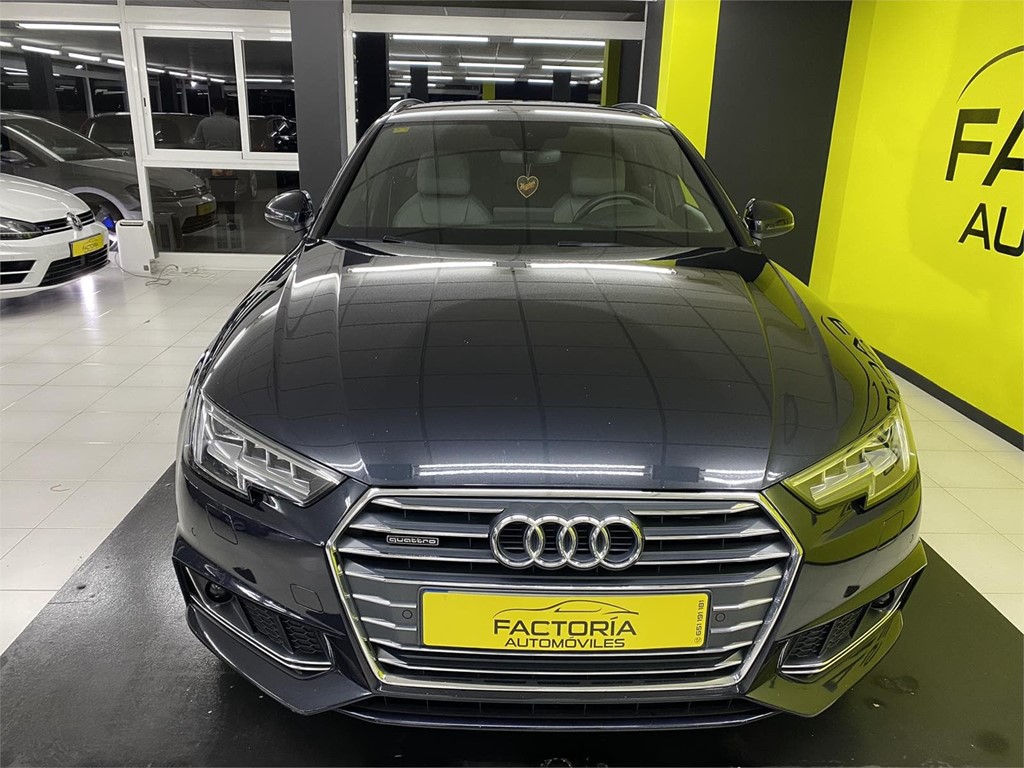 Foto 4 AUDI A4
