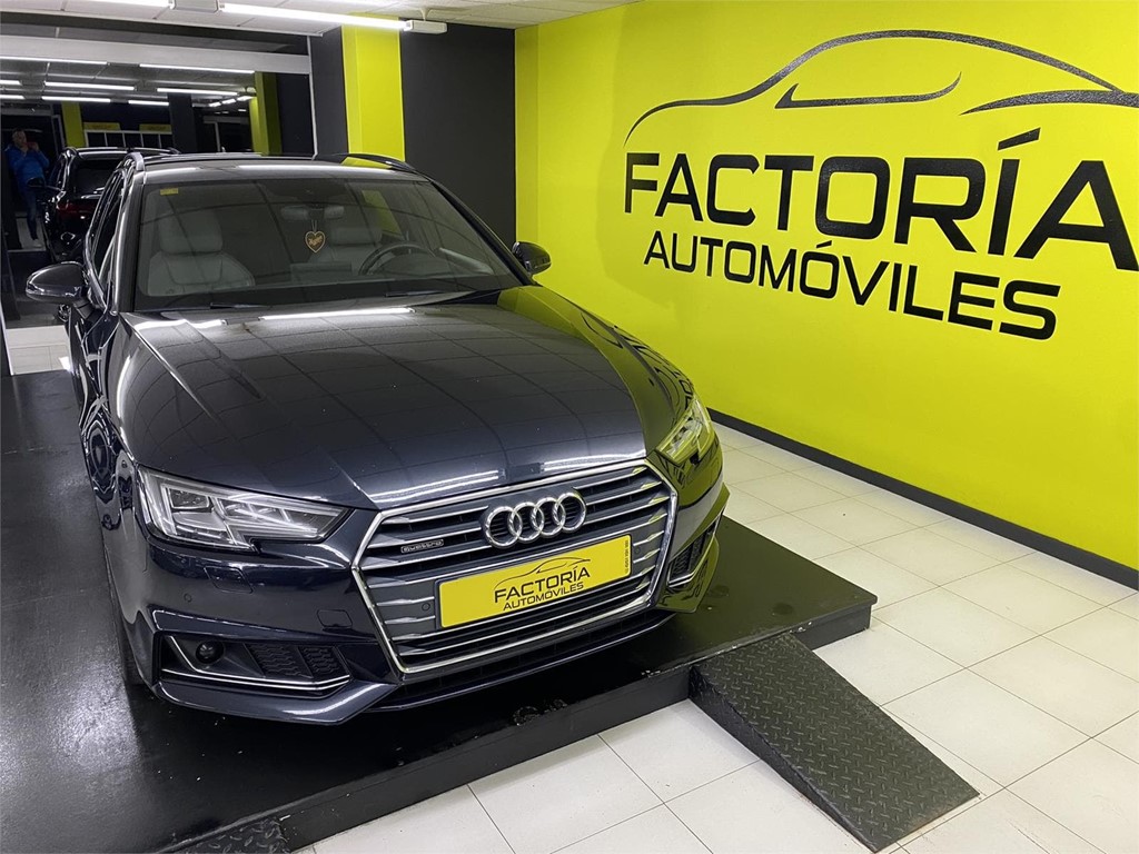 Foto 5 AUDI A4