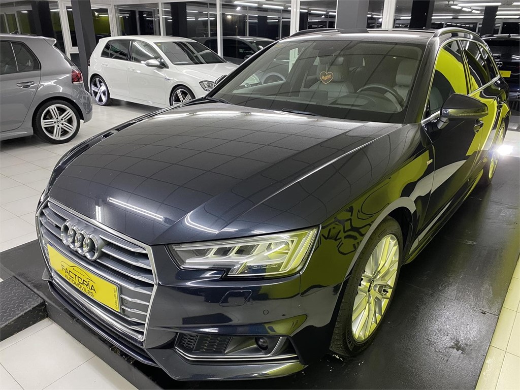 Foto 6 AUDI A4