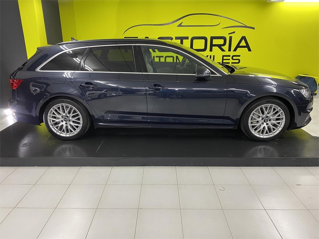 Foto 7 AUDI A4