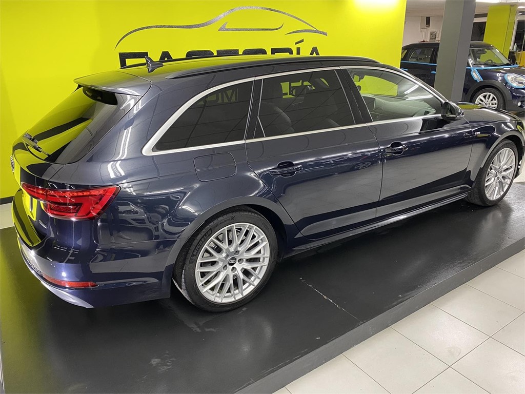 Foto 9 AUDI A4