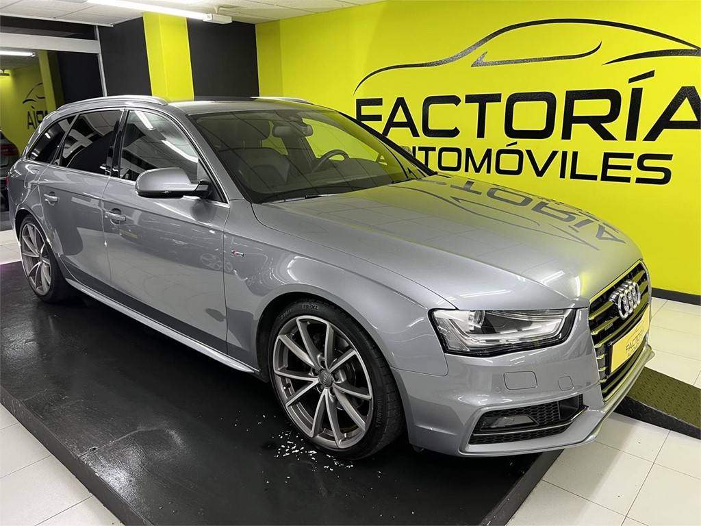 Foto 1 AUDI A4