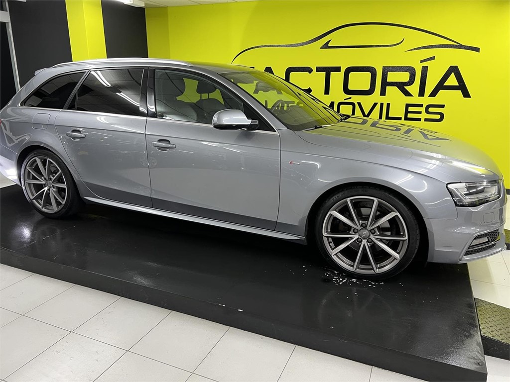 Foto 2 AUDI A4