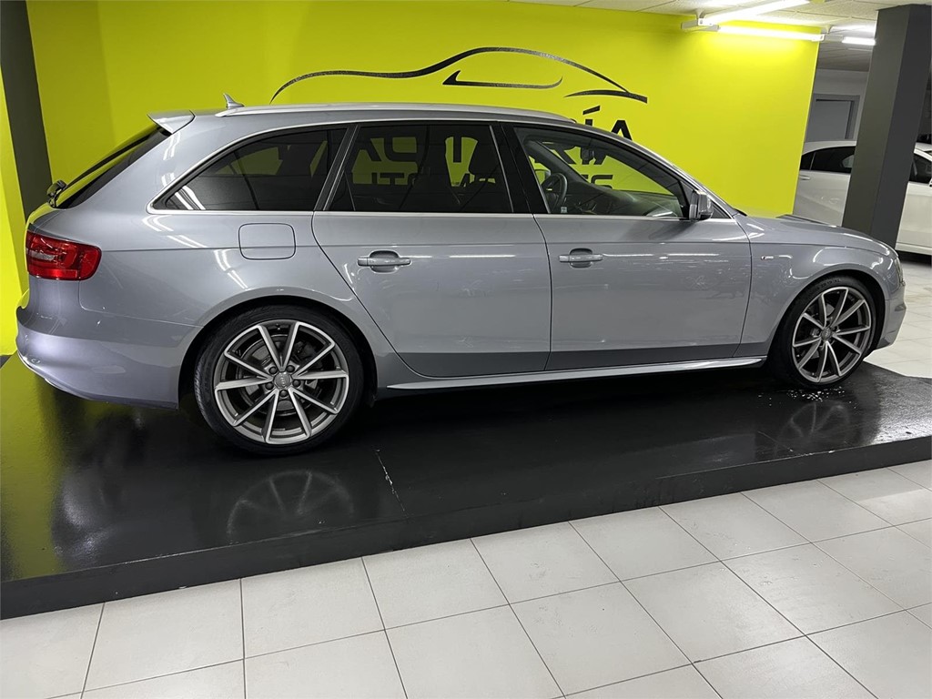 Foto 3 AUDI A4