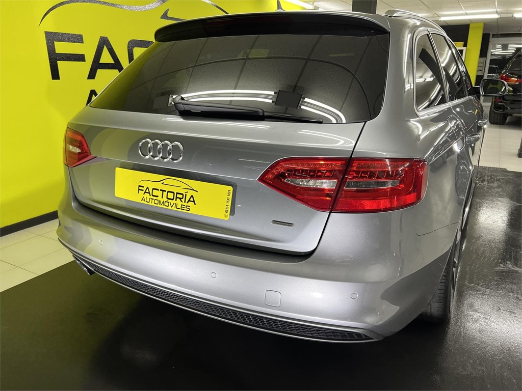 Foto 4 AUDI A4