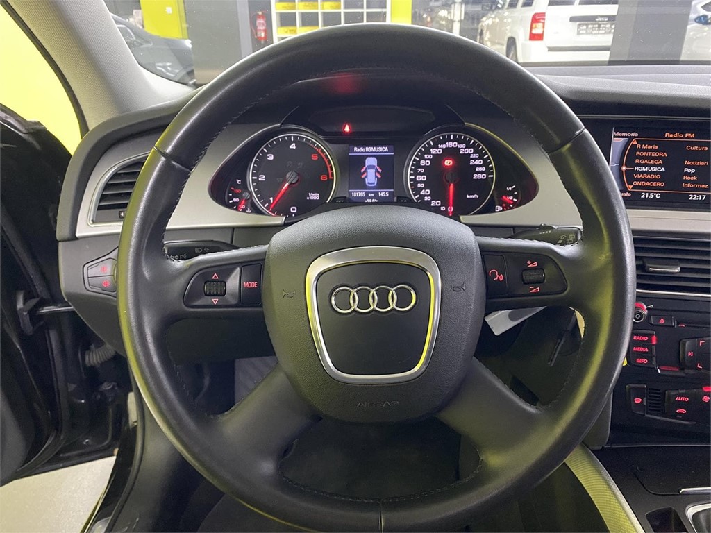 Foto 20 AUDI A4